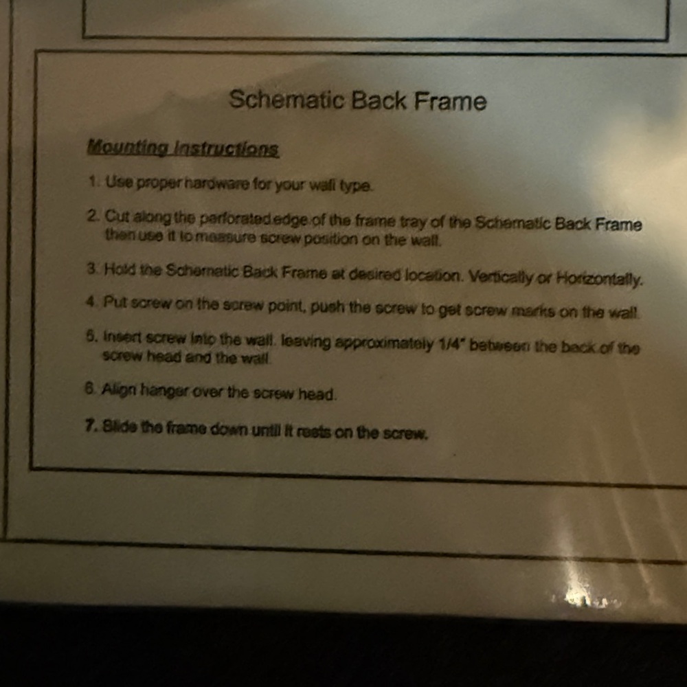 Michaels Black Multi-Photo Frame - Picture 8 of 9